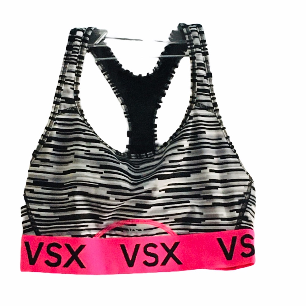 Pink VS sport Bra - Picture 2 of 10